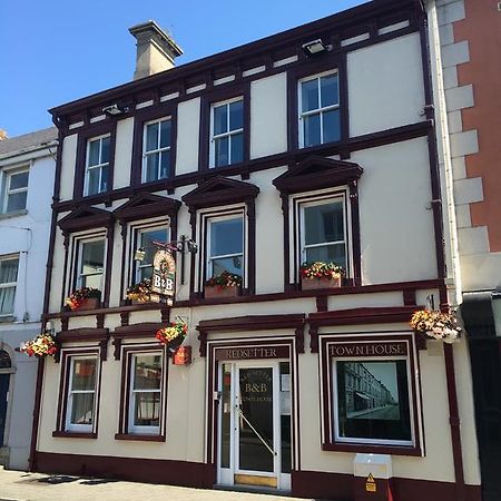 Red Setter Townhouse Bed & Breakfast Hotel Carlow Exterior photo