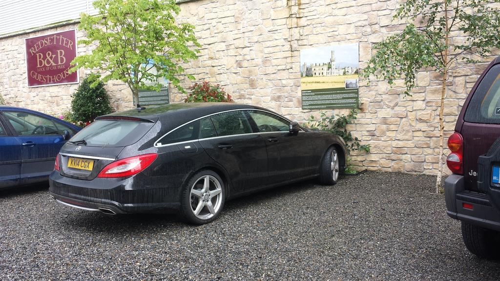 Red Setter Townhouse Bed & Breakfast Hotel Carlow Exterior photo