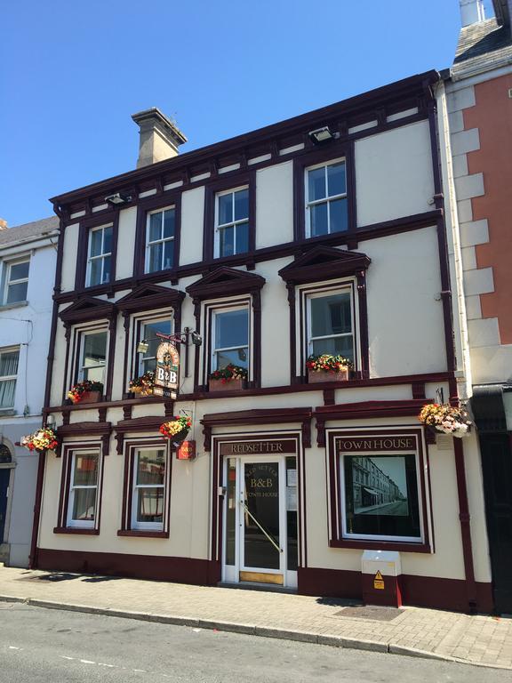 Red Setter Townhouse Bed & Breakfast Hotel Carlow Exterior photo